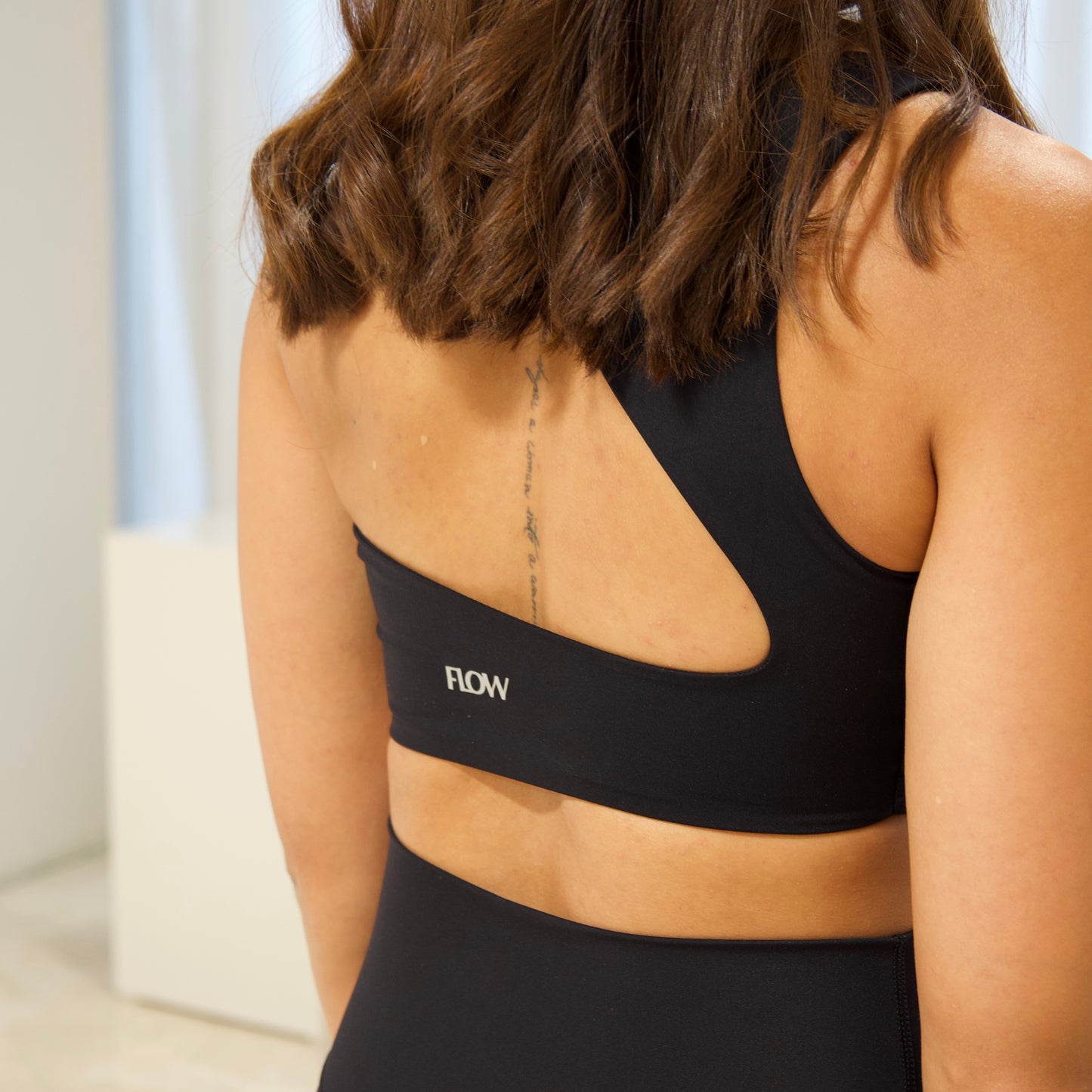One Shoulder Bra