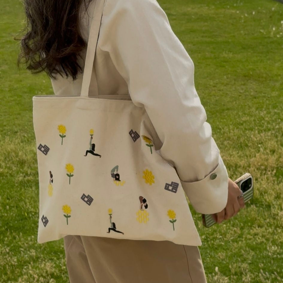 Alarfaj tote bag