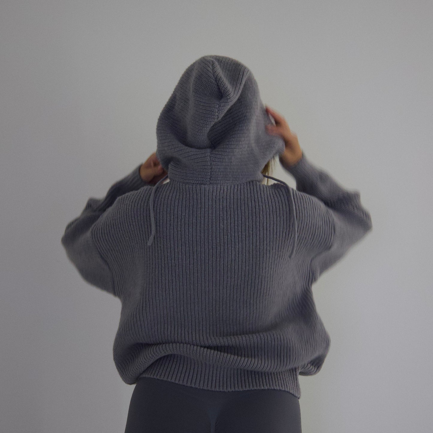 Hoodie sweater