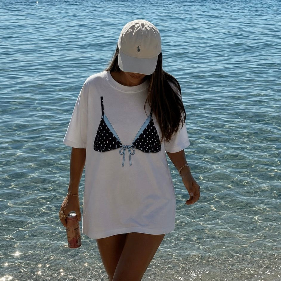 Double Strap Beach Set