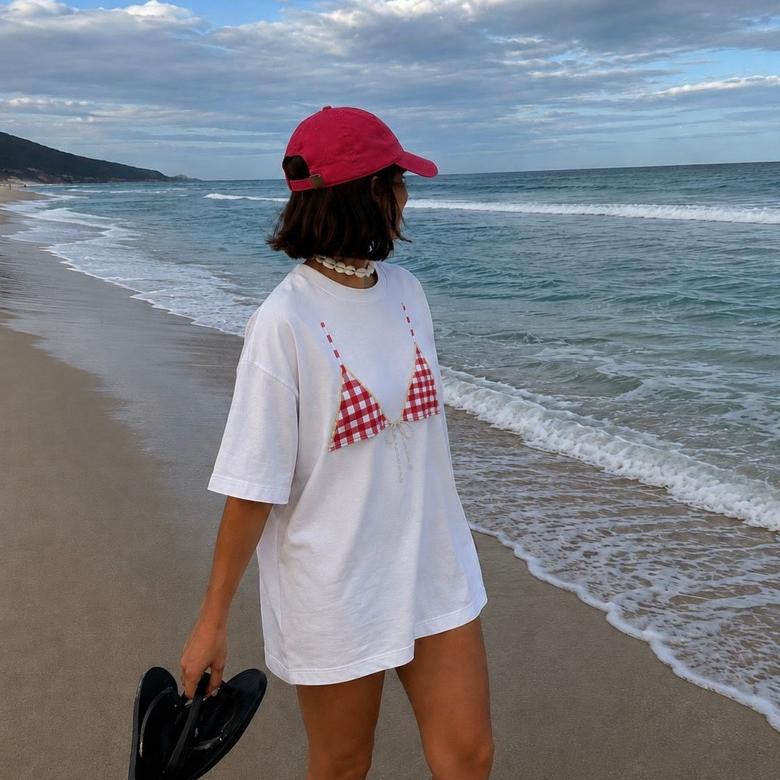 Double Strap Beach Set