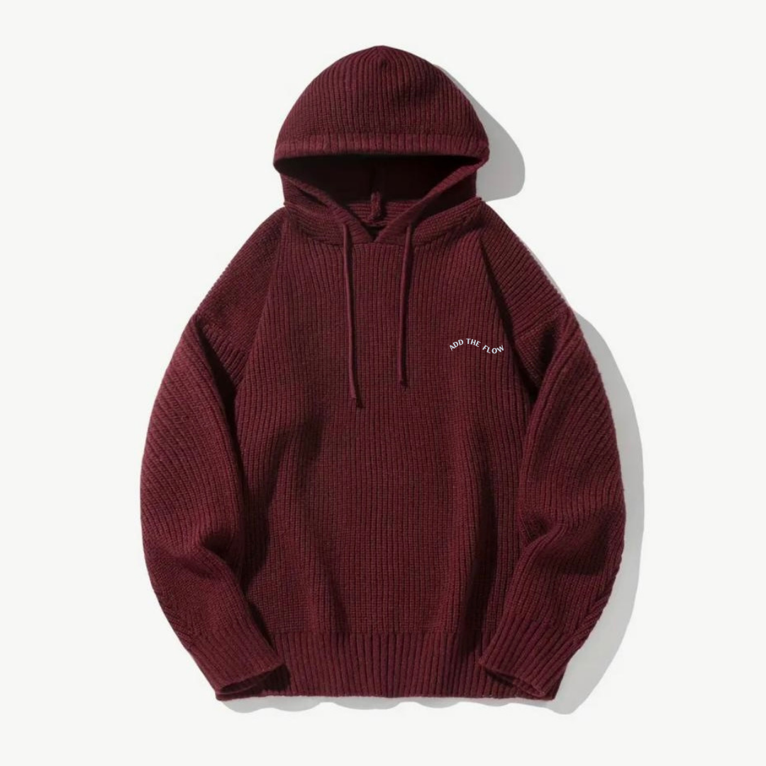 Hoodie sweater