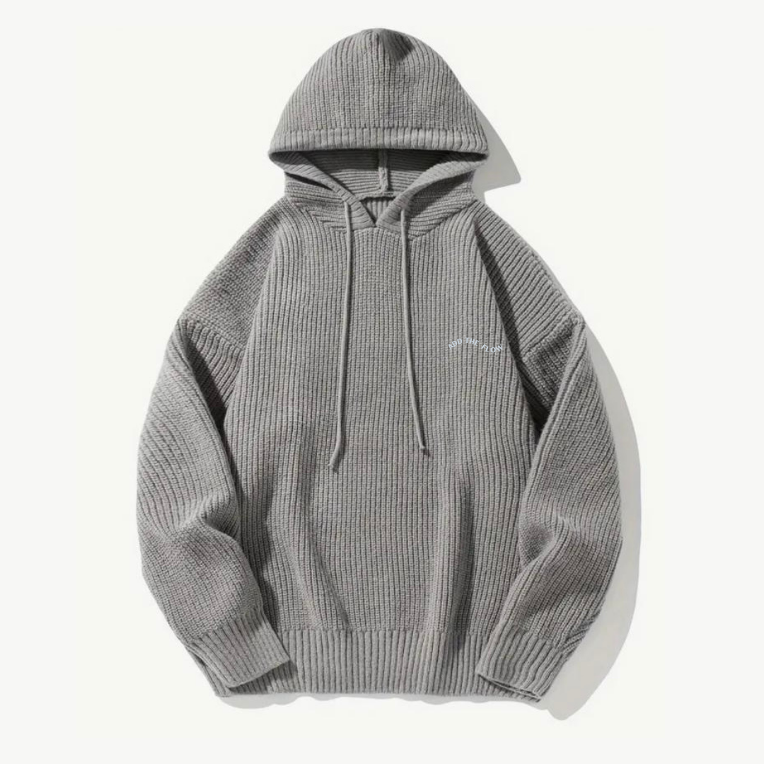 Hoodie sweater